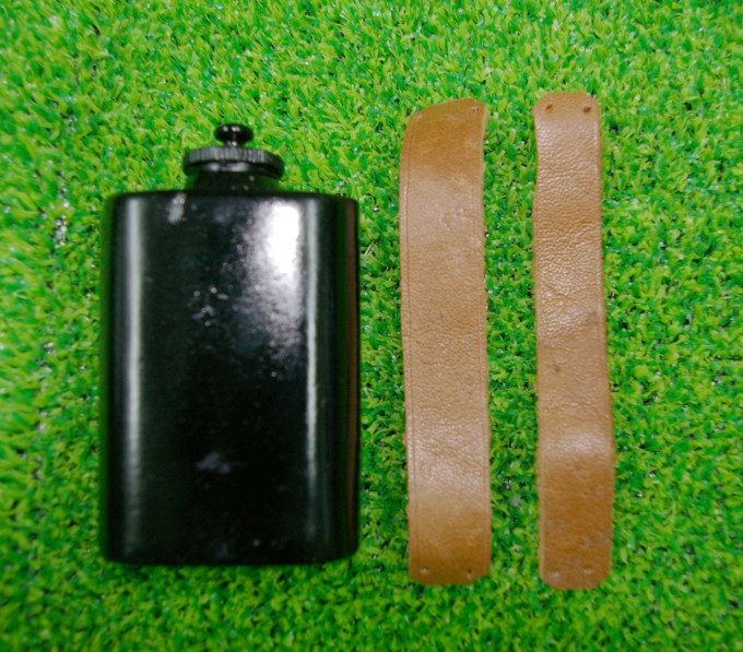 日本陸軍99式破甲爆雷収納嚢と貴重品袋他1点（実物) - メルカリ